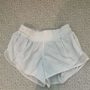 COPY - Lululemon hotty hot 2.5 inch low rise shorts size 2